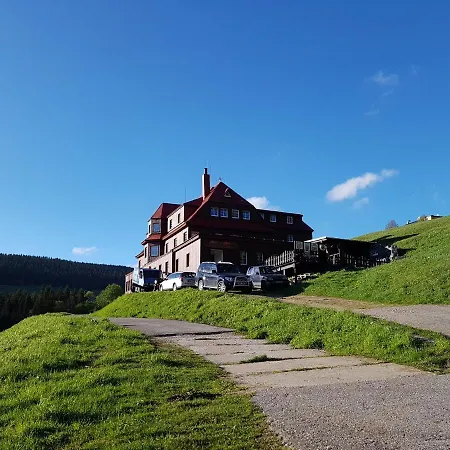 Hotel Capkova Chata