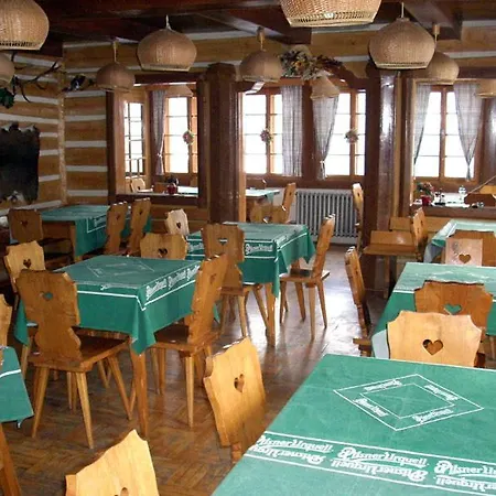 Capkova Chata * Pec pod Sněžkou