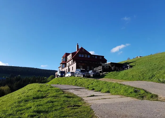 Hotell Capkova Chata