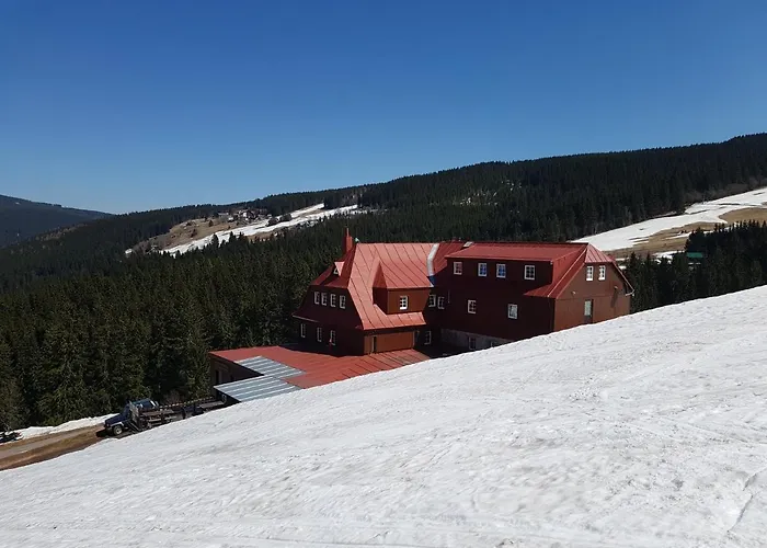 Hotell Capkova Chata Pec pod Snezkou