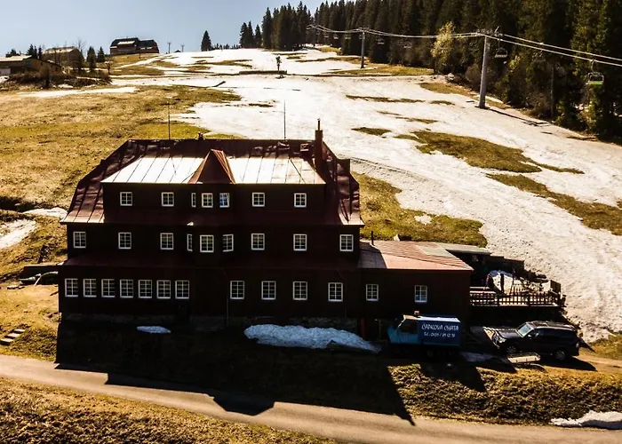 Hotell Capkova Chata