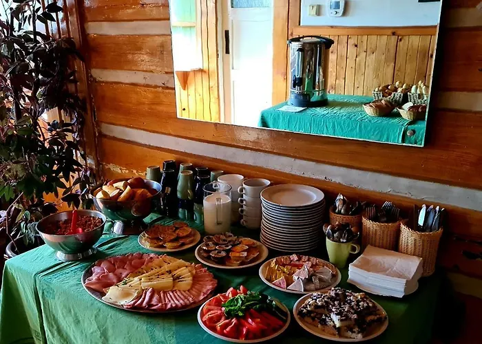 Capkova Chata Hotell *