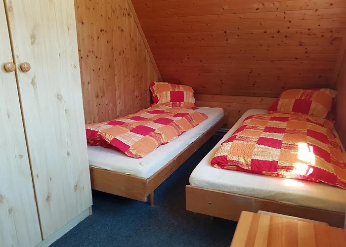 Hotell Capkova Chata