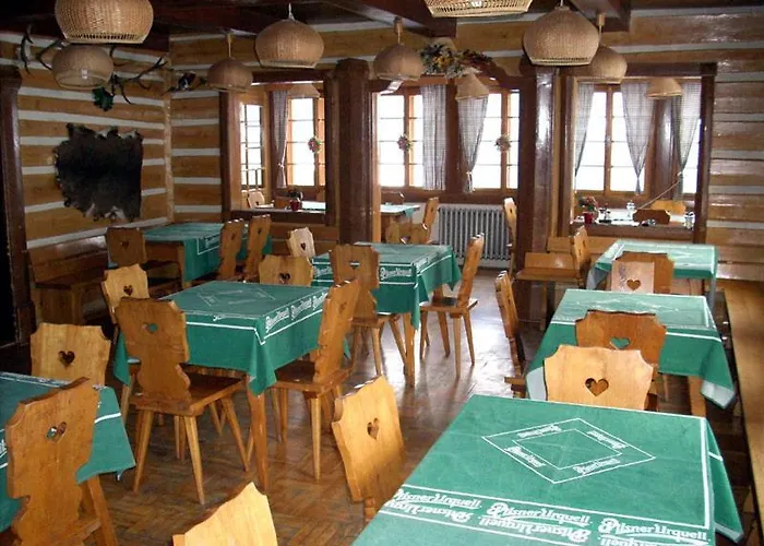 Capkova Chata * Pec pod Snezkou